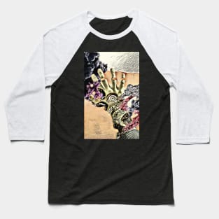 Hand Of Tyranny #28 Baseball T-Shirt